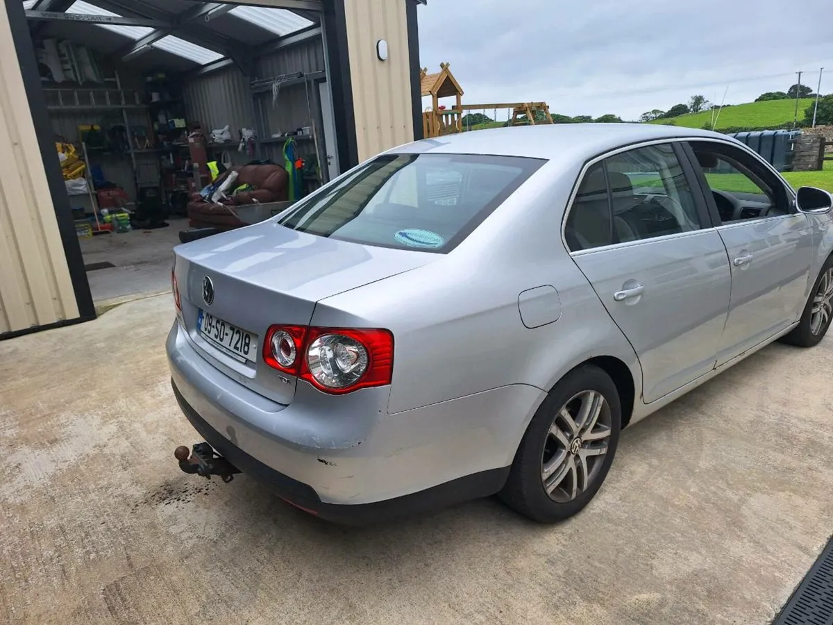 Vw jetta mk5 - Image 2