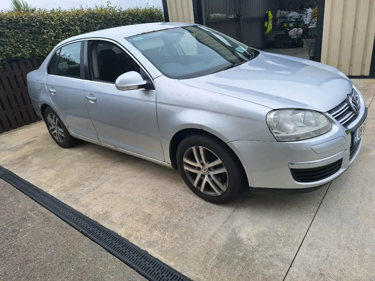 Vw jetta mk5 - Image 3