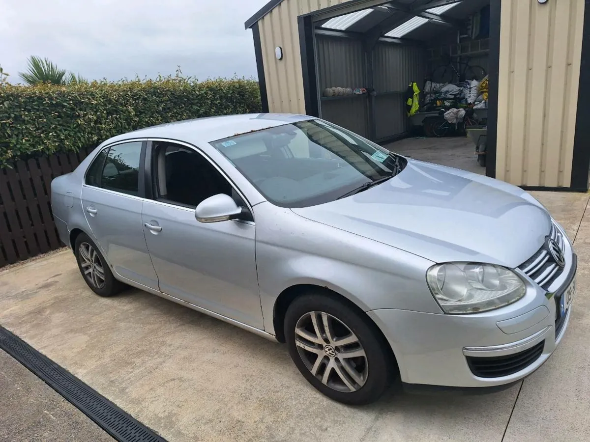 Vw jetta mk5 - Image 4