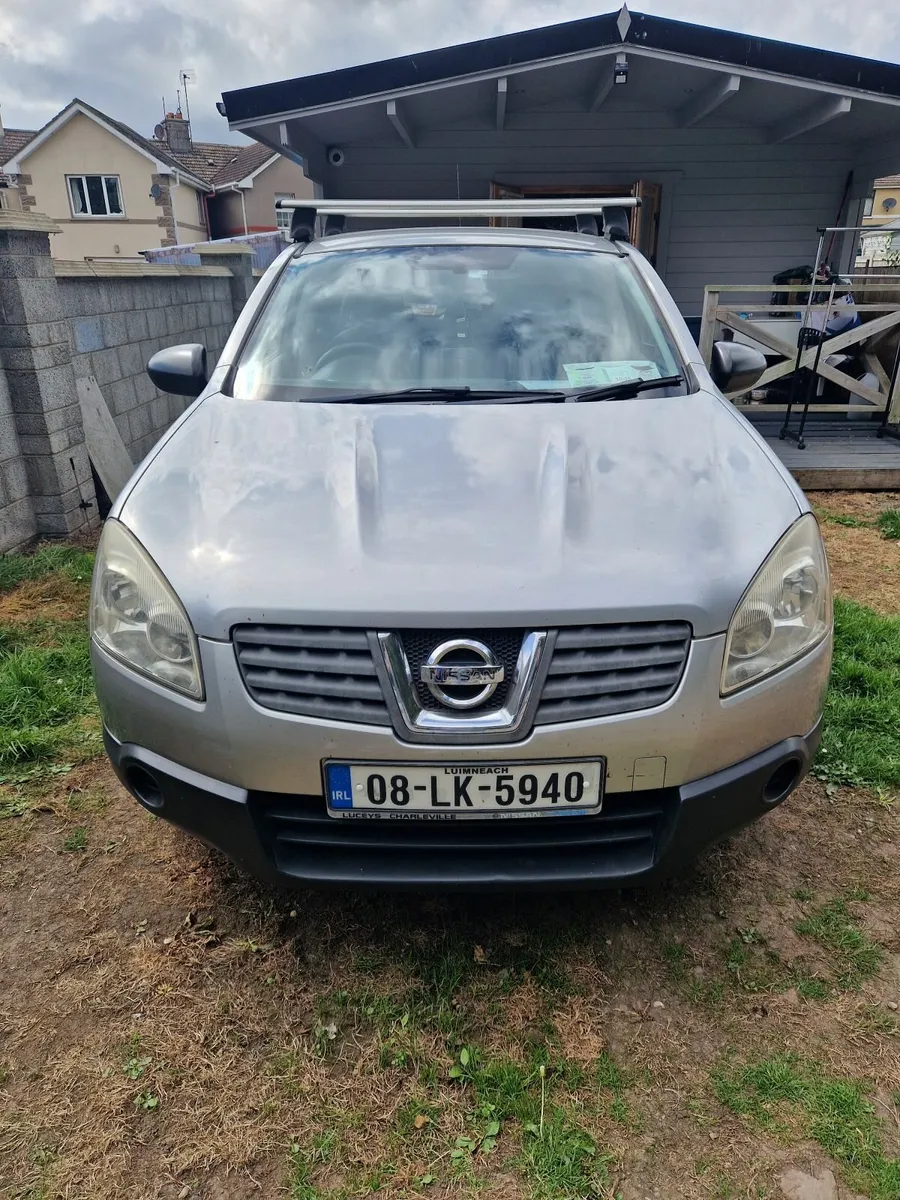 Nissan Qashqai 2008 - Image 1