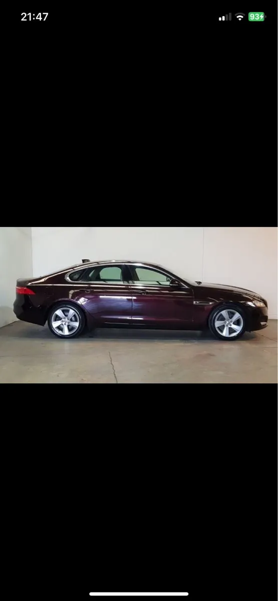 Jaguar XF - Image 1