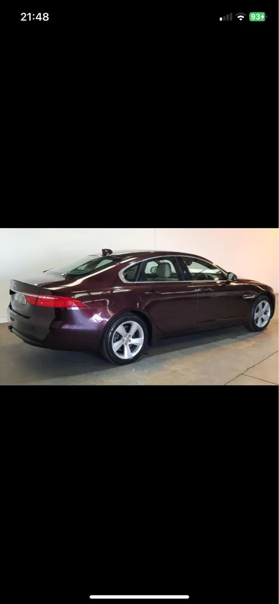 Jaguar XF - Image 4