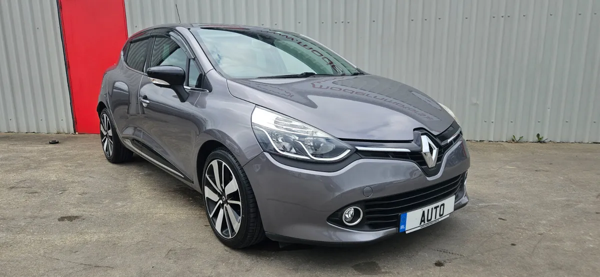 Renault Clio lutecia dynamique auto 1.2 - Image 3