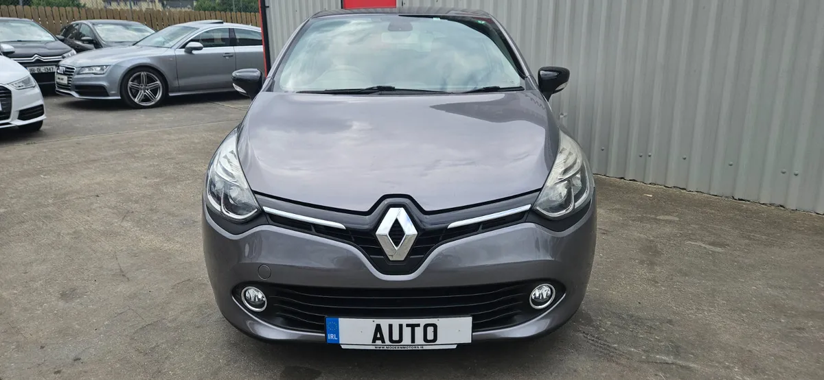 Renault Clio lutecia dynamique auto 1.2 - Image 4
