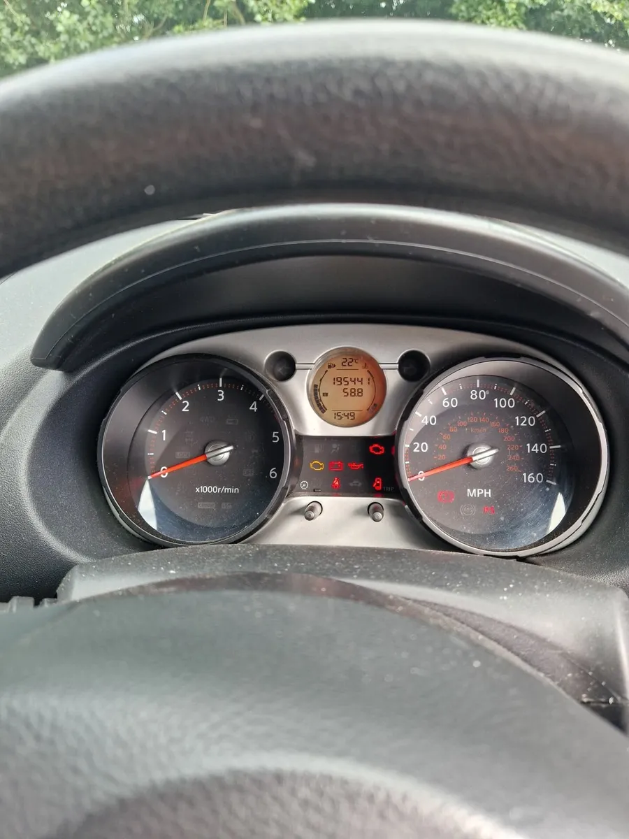 Nissan Qashqai 2008 - Image 3