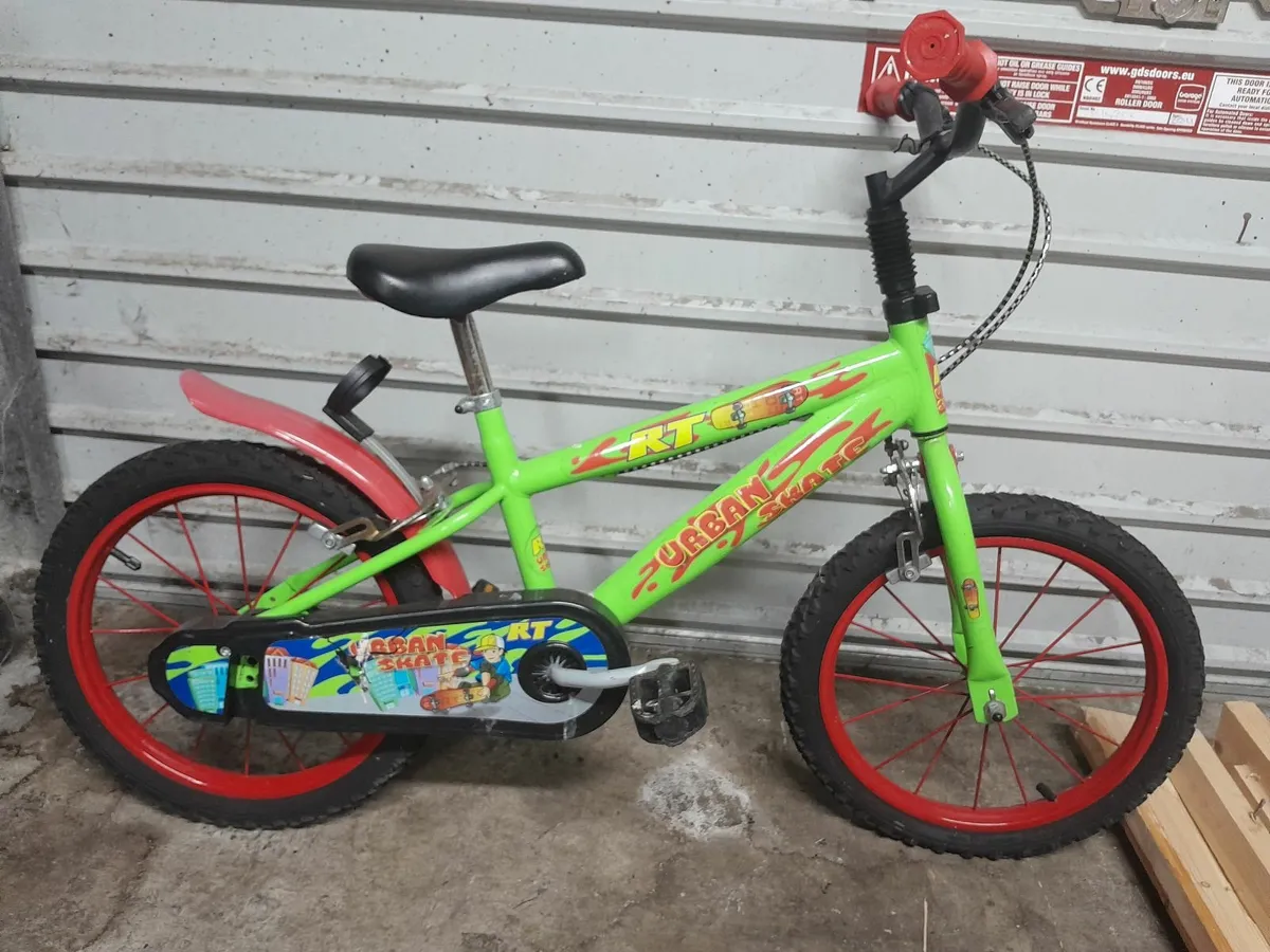 Boys Bike