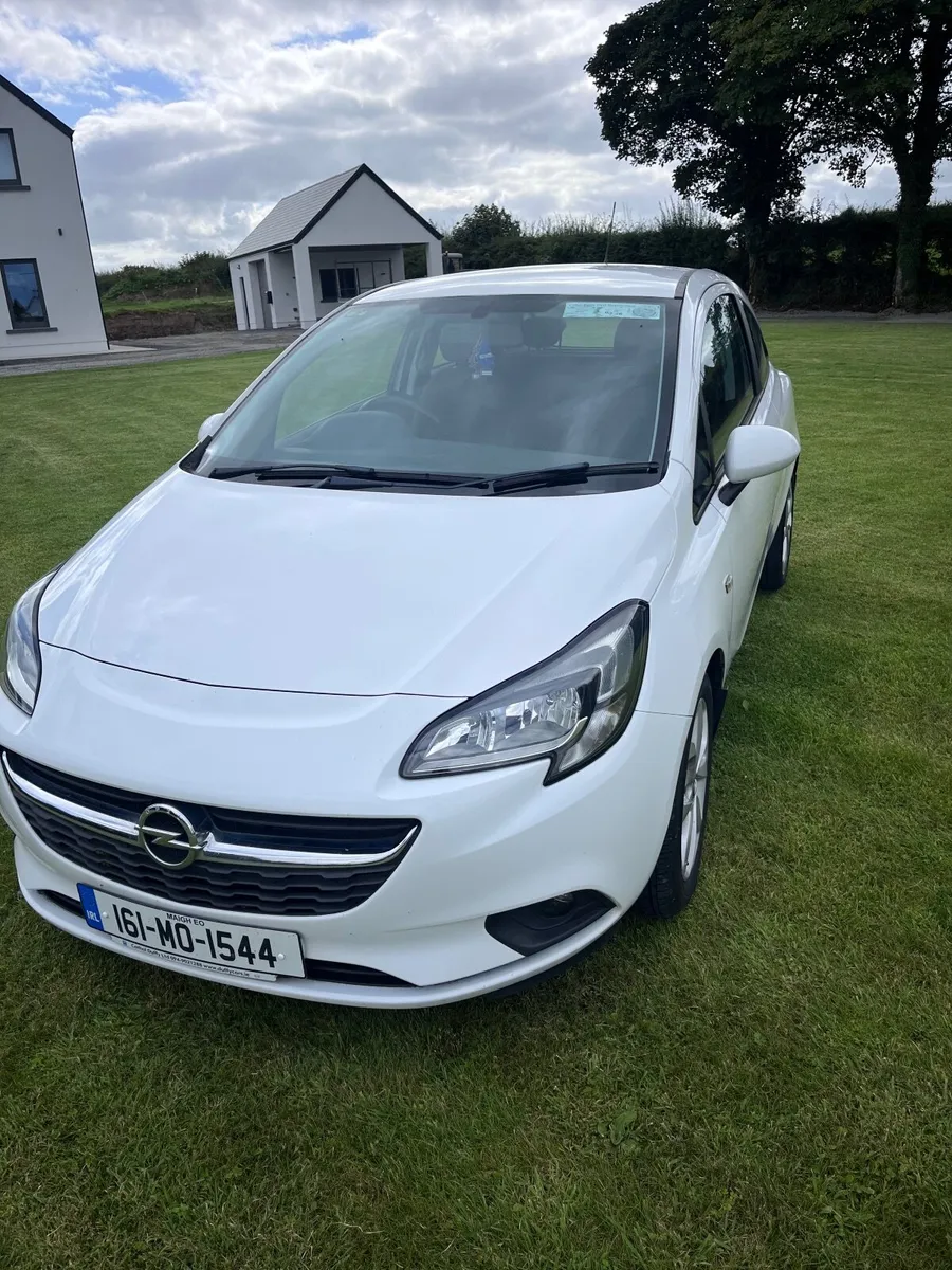 Opel Corsa 2016 - Image 3