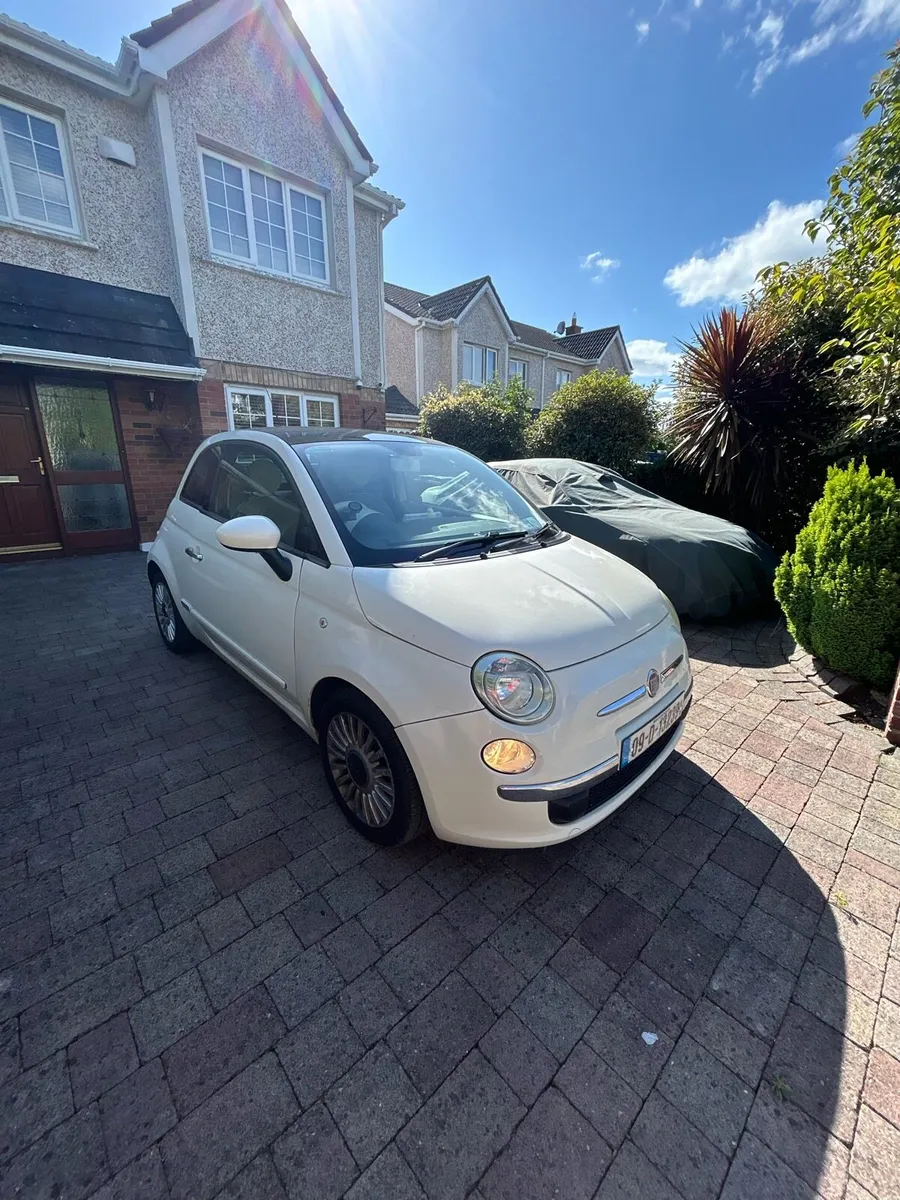 Fiat 500 Automatic *€2500* - Image 1