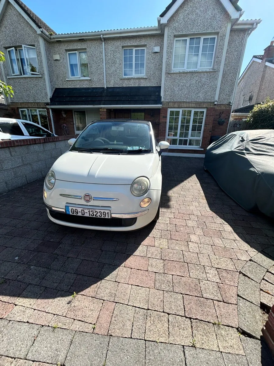 Fiat 500 Automatic *€2500* - Image 2