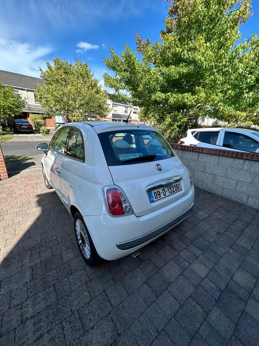 Fiat 500 Automatic *€2500* - Image 3