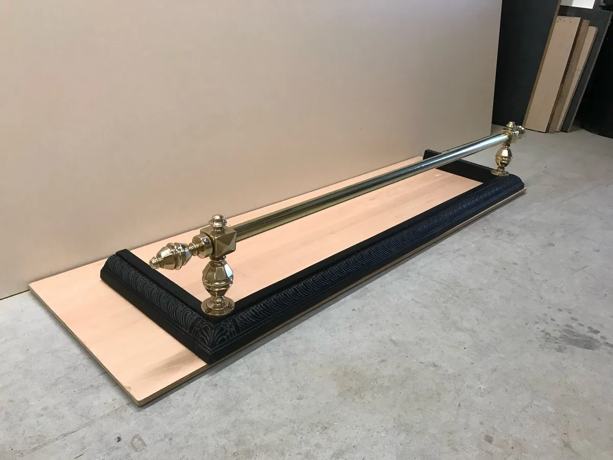 Fireplace fender - Image 2