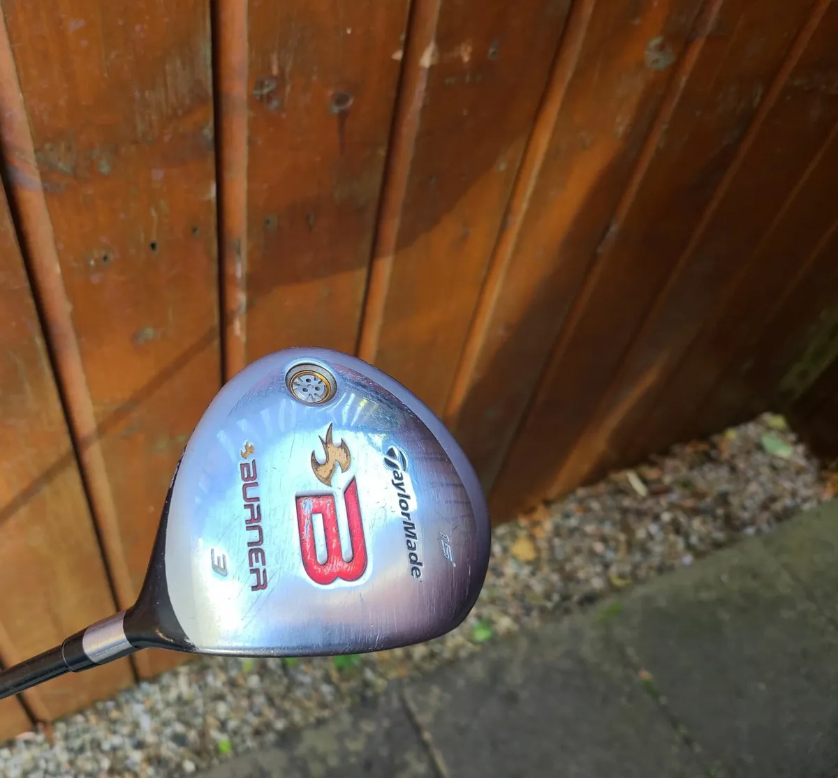 Taylormade 3 wood - Image 2