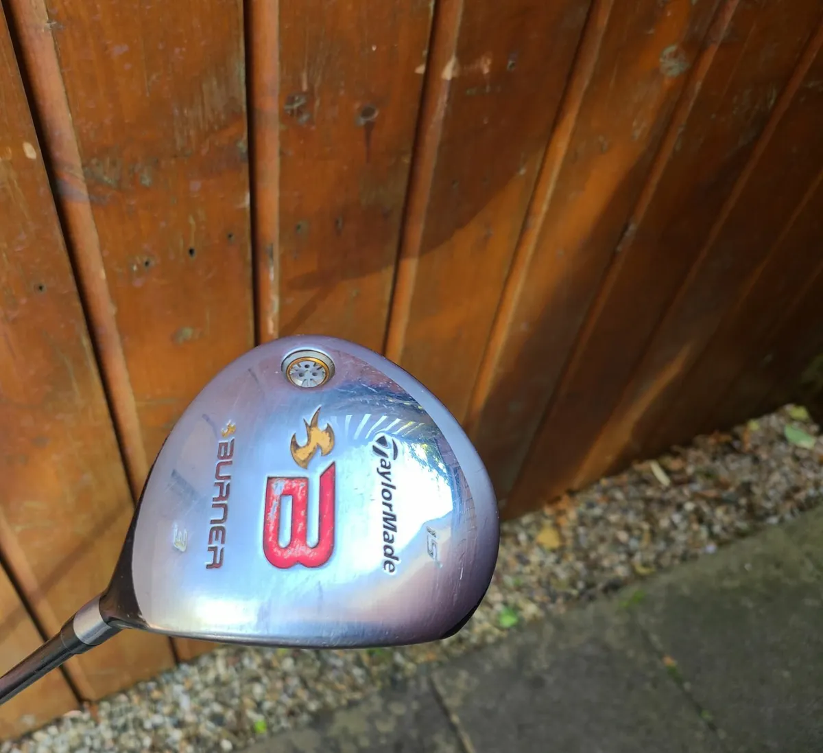 Taylormade 3 wood - Image 3
