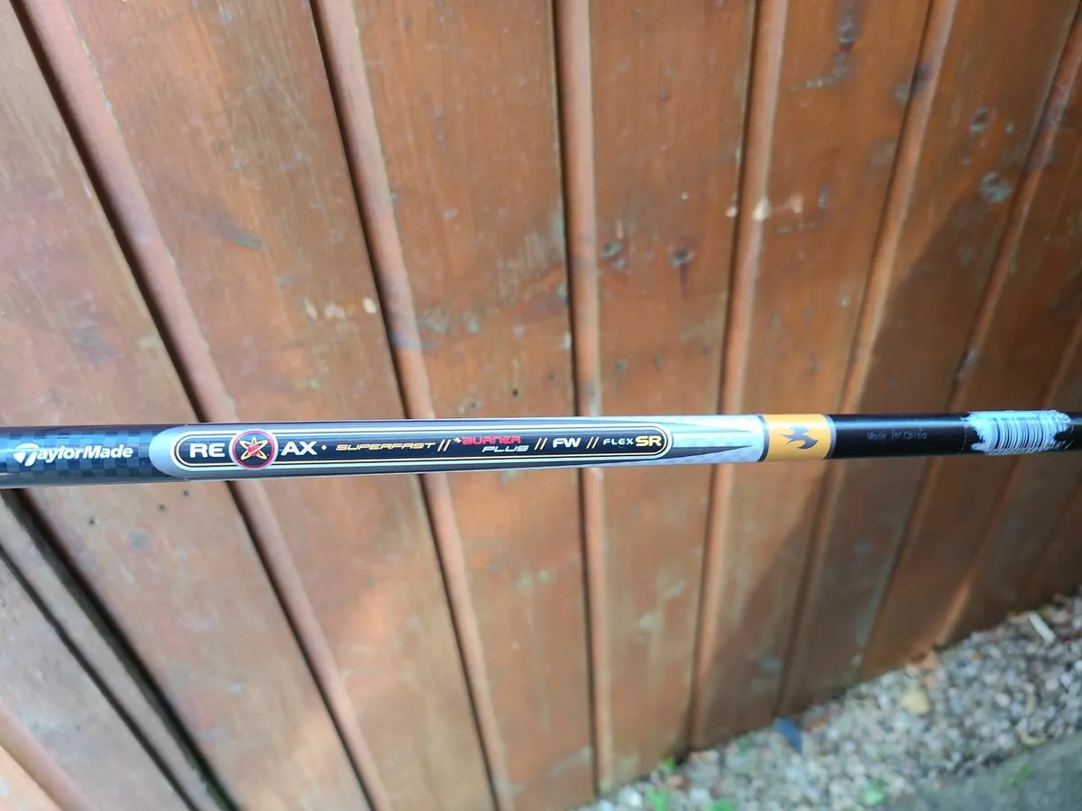 Taylormade 3 wood - Image 4