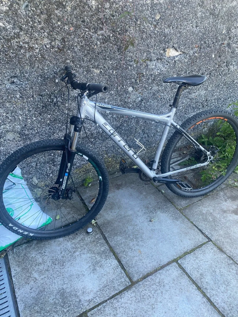 Carrera Sulcata Bike - Image 1