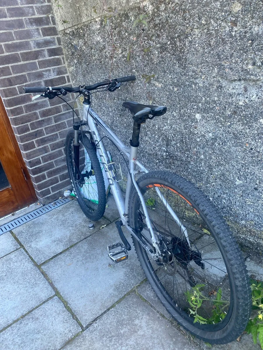 Carrera Sulcata Bike - Image 2