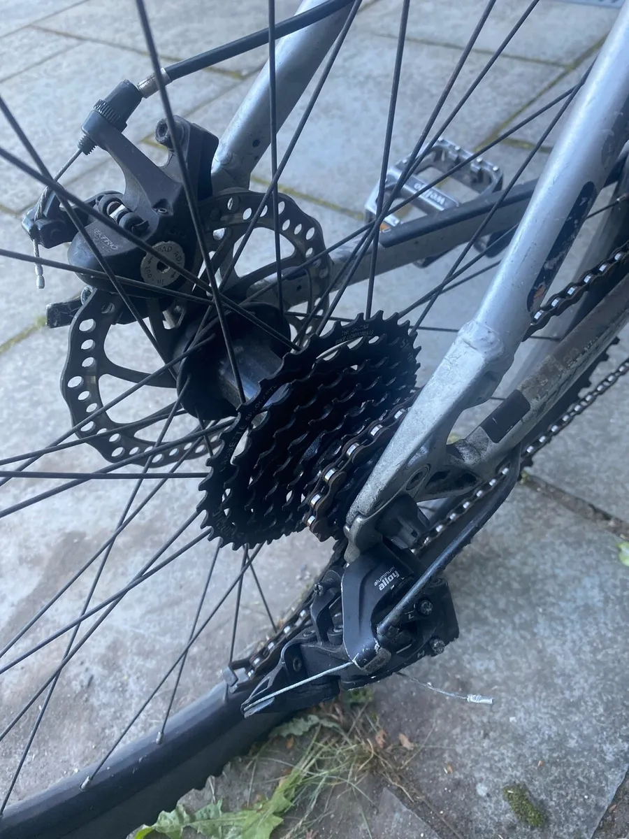 Carrera Sulcata Bike - Image 3