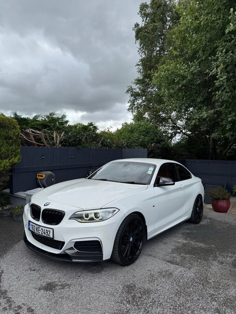 BMW M240i 2016 - Image 3