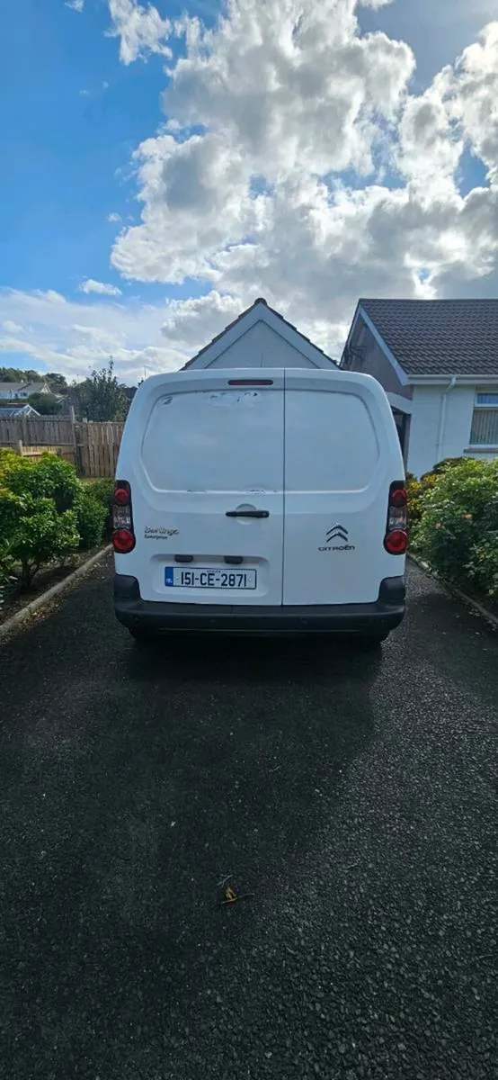 Berlingo Van - Image 2