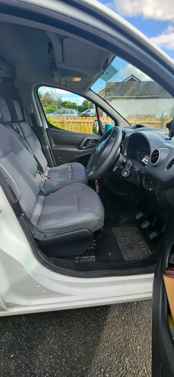 Berlingo Van - Image 3