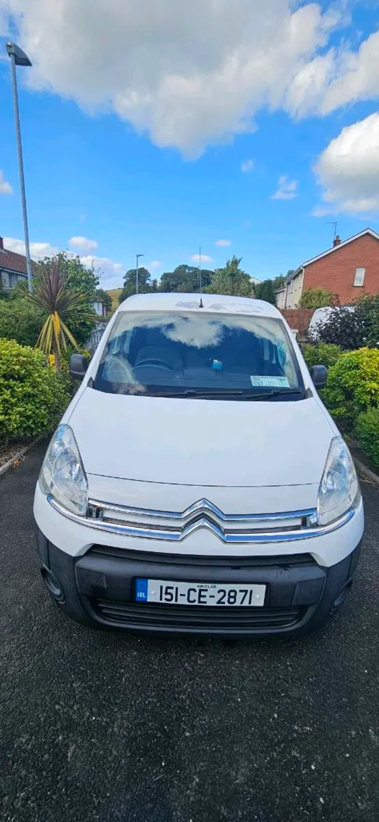 Berlingo Van - Image 1