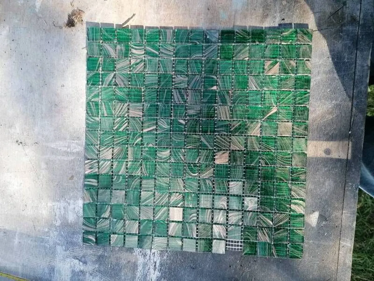 Mosaic tiles - Image 2