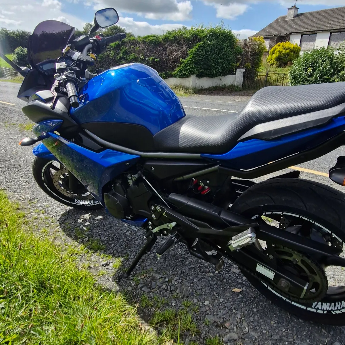 Yamaha xj6f Diversion 600cc - Image 4