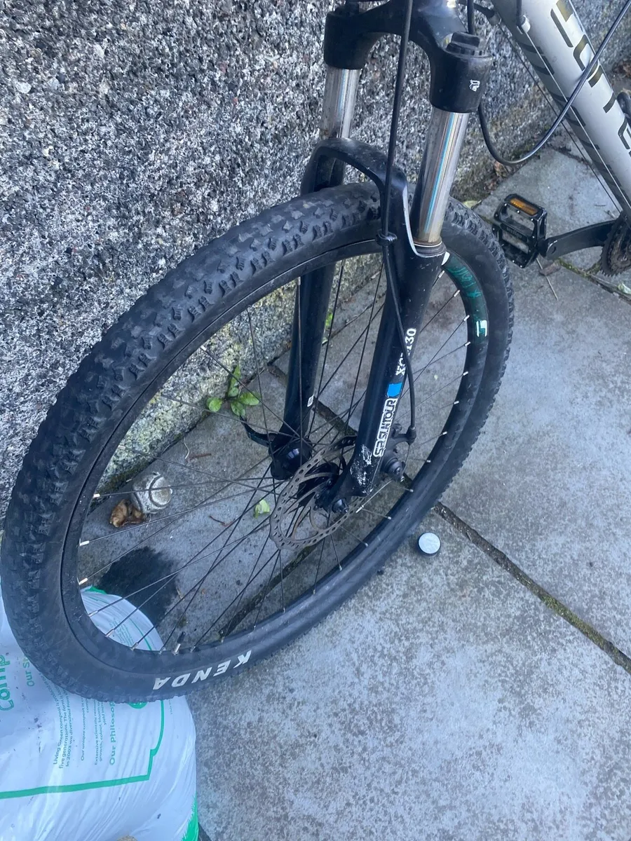 Carrera Sulcata Bike - Image 4