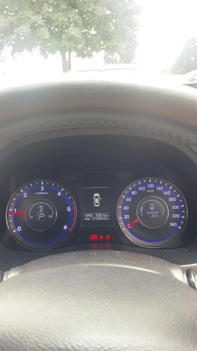 Hyundai i40 2012 - Image 1