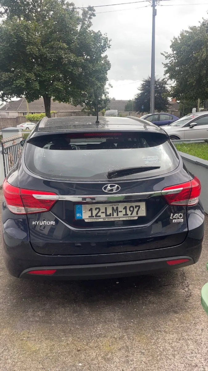 Hyundai i40 2012 - Image 3