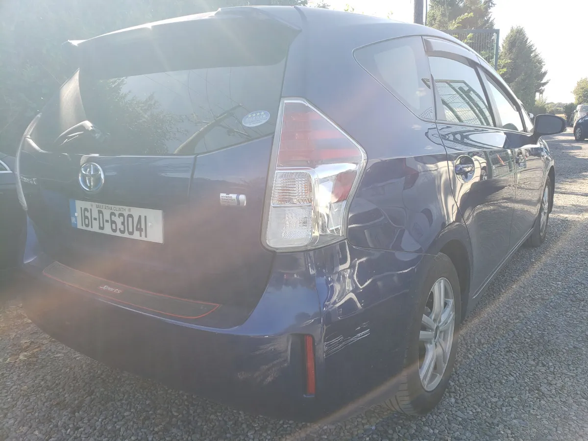 Toyota Prius 2016 - Image 3