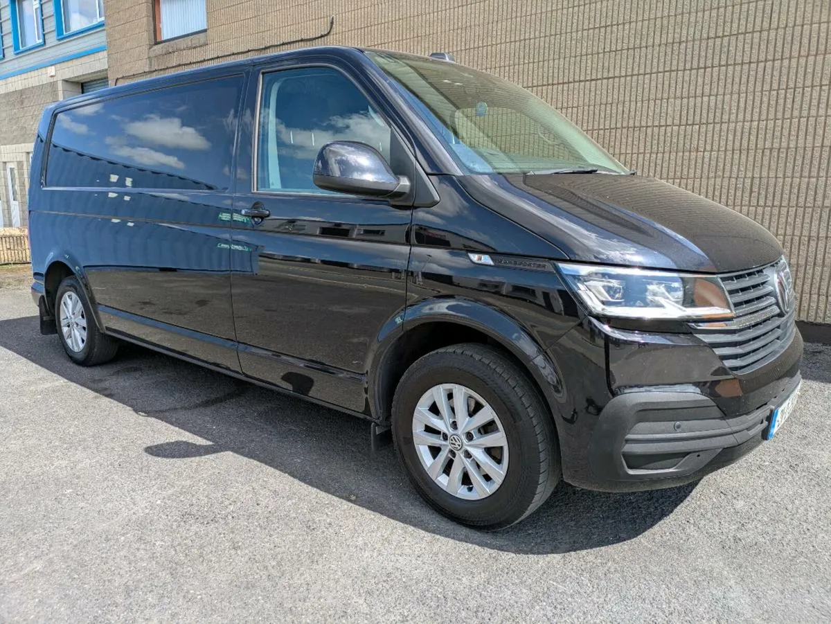 Volkswagen Transporter Highline 2.0 TDI 110 hp - Image 1