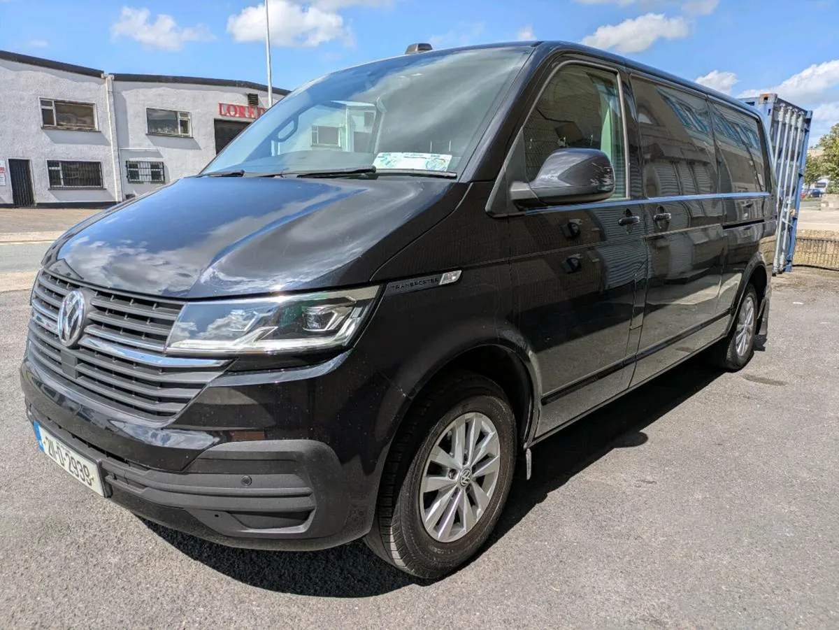 Volkswagen Transporter Highline 2.0 TDI 110 hp - Image 2
