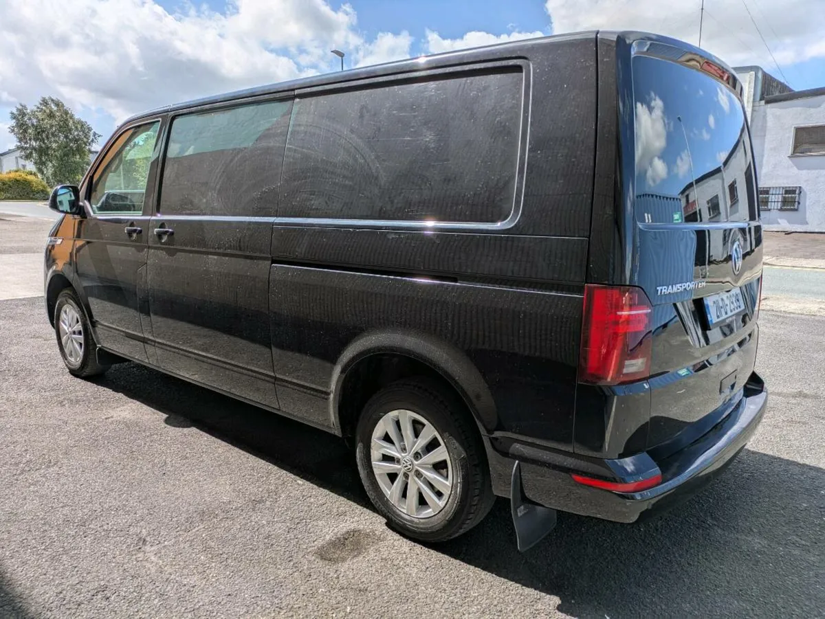 Volkswagen Transporter Highline 2.0 TDI 110 hp - Image 3