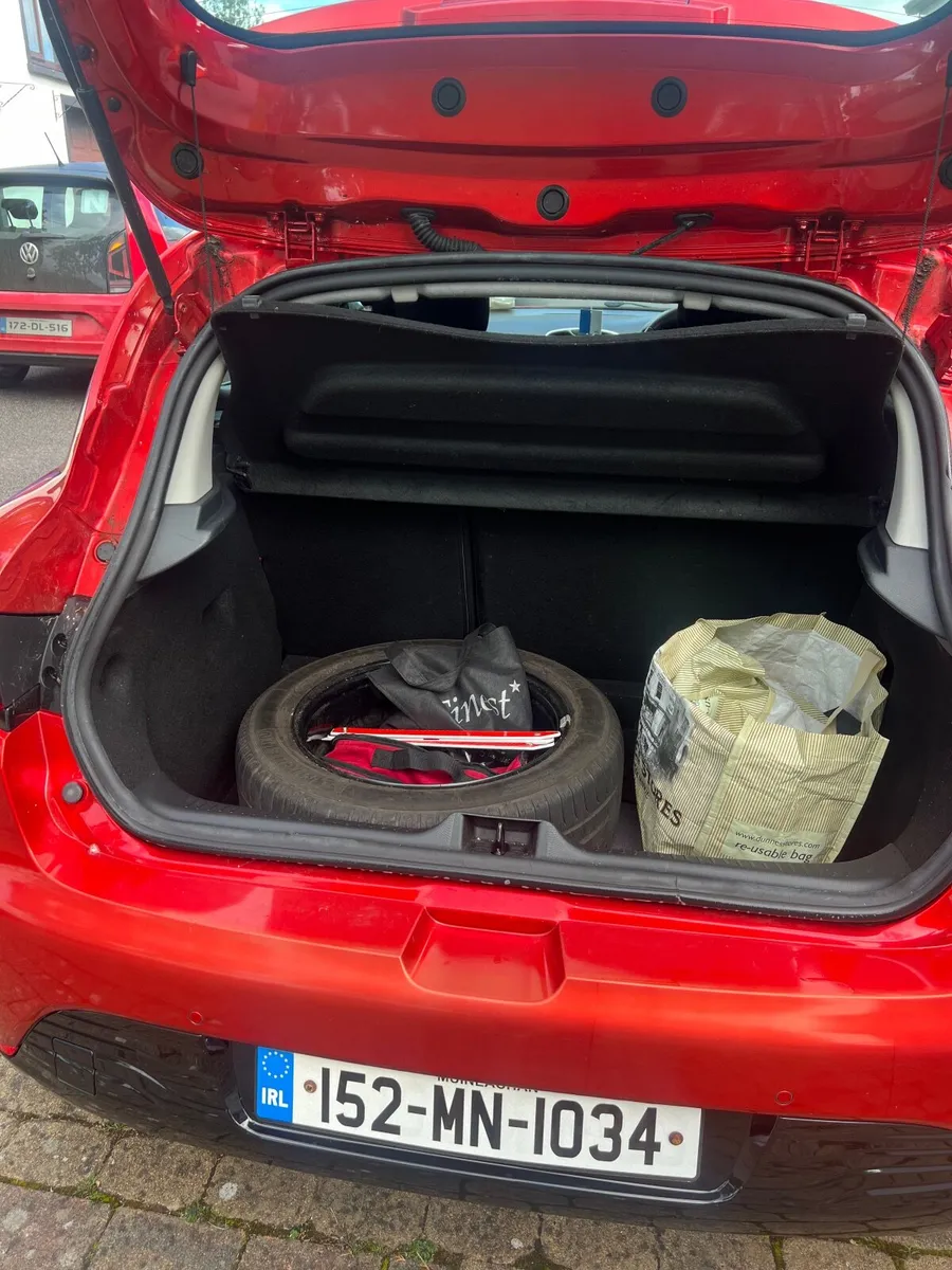 Renault Clio dynamique  1.5 2015 - Image 2