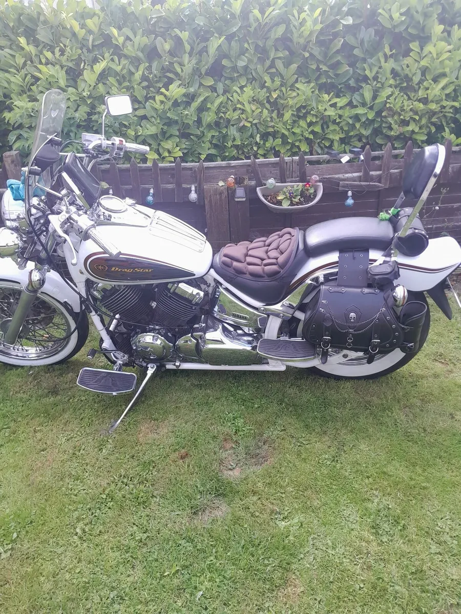 Yahama Dragstar 650 - Image 2