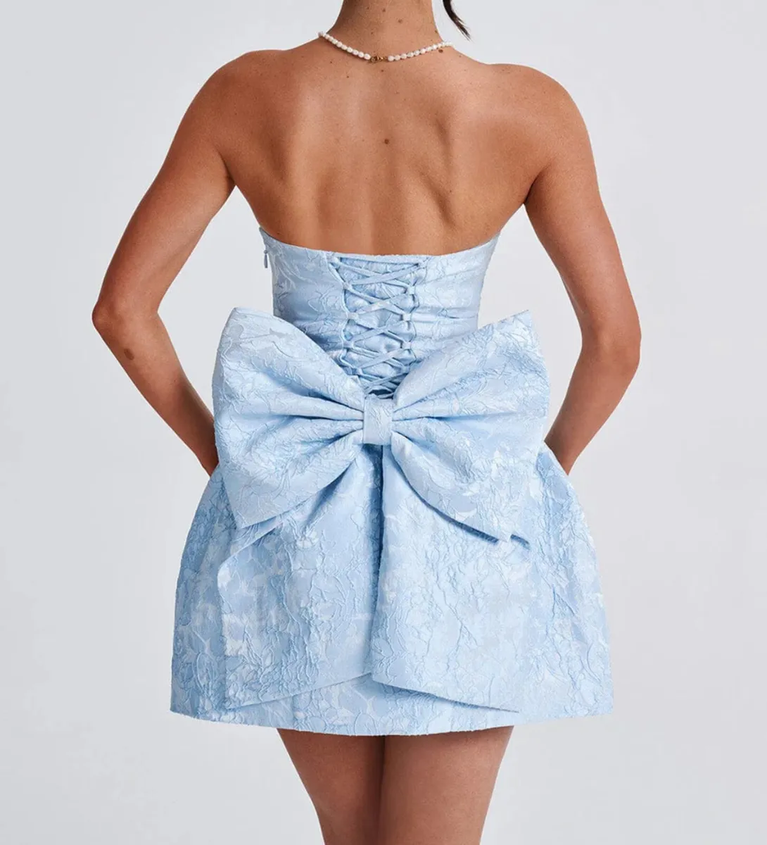 Mini dress - Image 2
