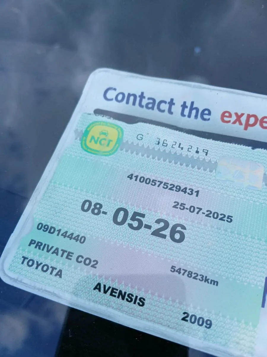 D4D NEW NCT 05.26 TAXED 10.25 CHEAP TAX - Image 1