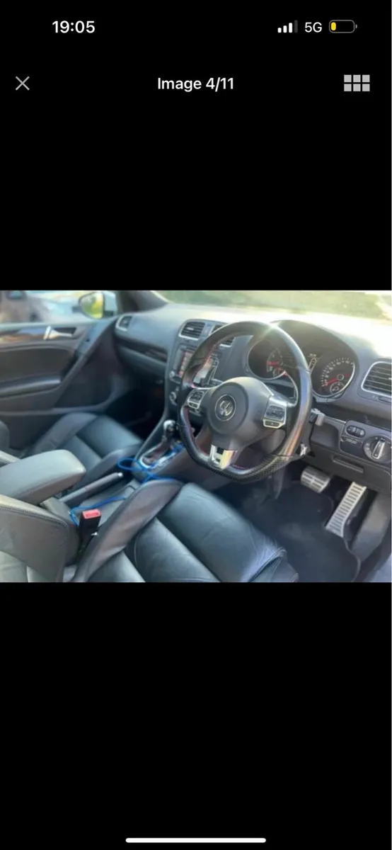 Mk6 golf gti dcc rare model - Image 2