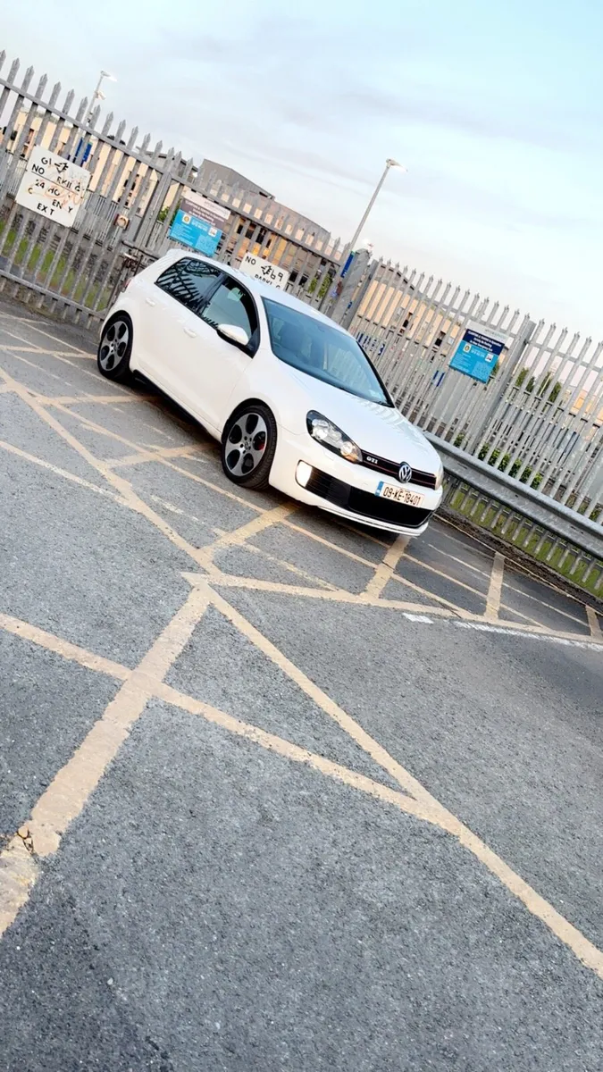 Mk6 golf gti dcc rare model - Image 3