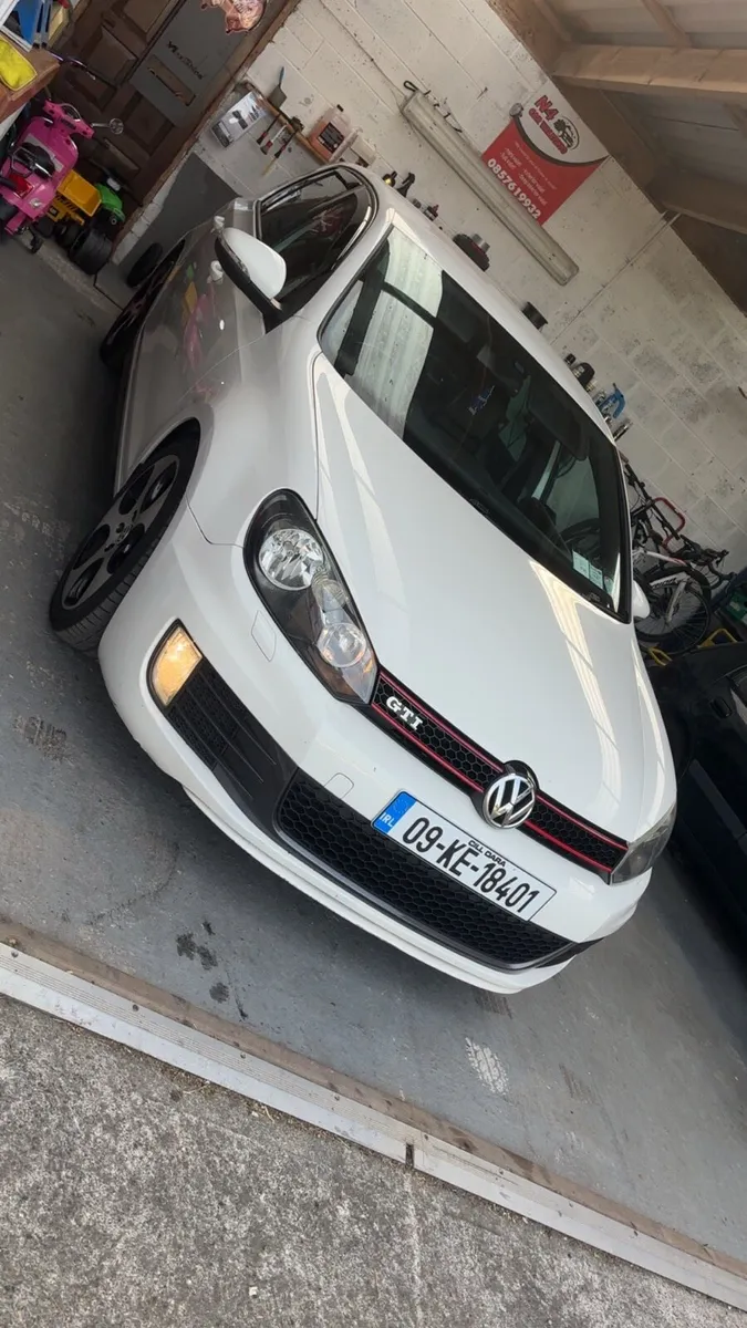 Mk6 golf gti dcc rare model - Image 4