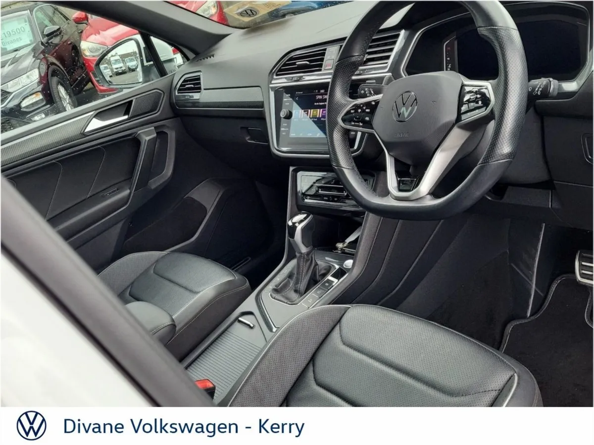 Volkswagen Tiguan Allspace R Line 2.0 TDI 150BHP - Image 4