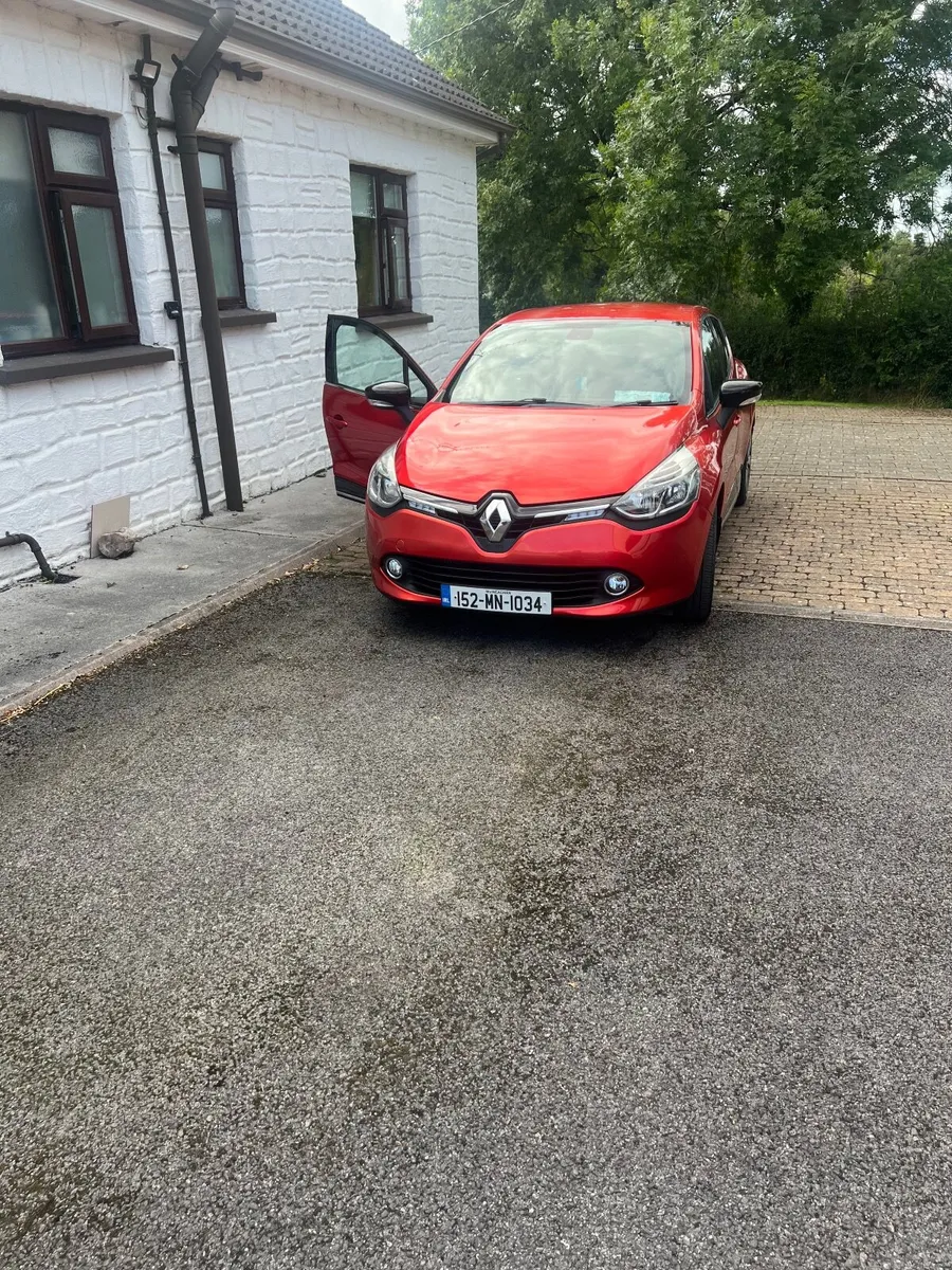 Renault Clio dynamique  1.5 2015 - Image 1