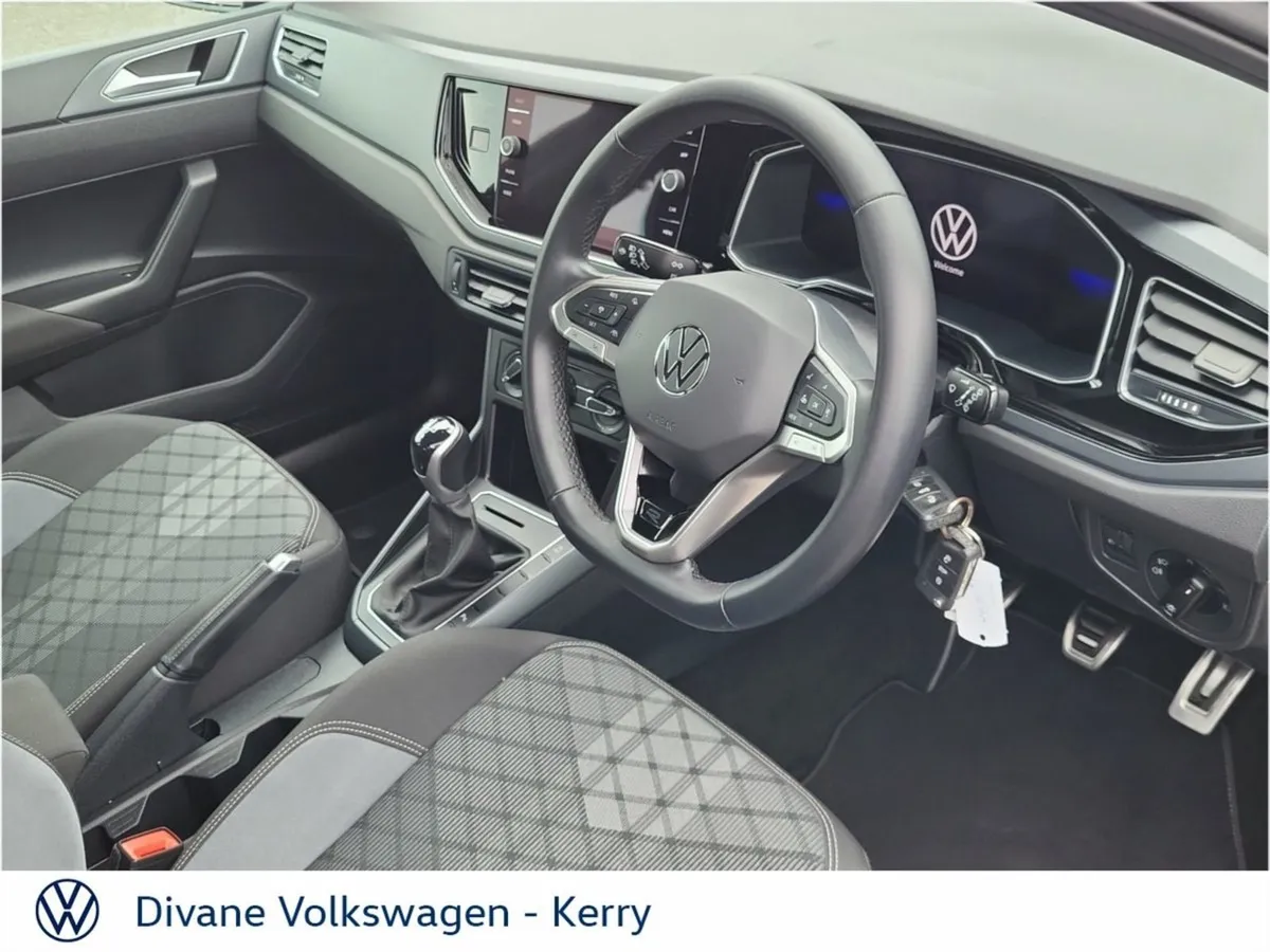 Volkswagen Polo R Line 1.0 Petrol 95 BHP - Image 4