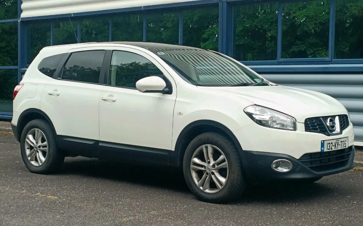 Nissan Qashqai+2 NCT !!! - Image 1