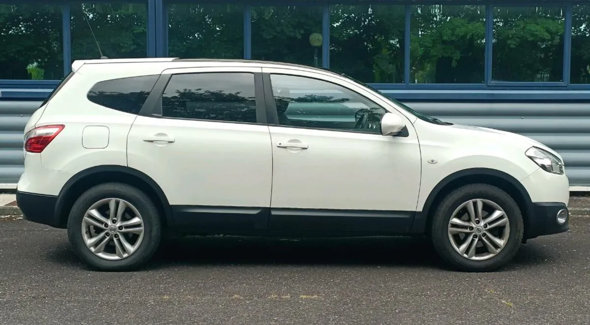 Nissan Qashqai+2 NCT !!! - Image 2