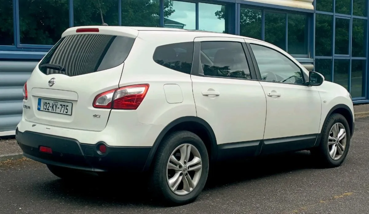 Nissan Qashqai+2 NCT !!! - Image 3