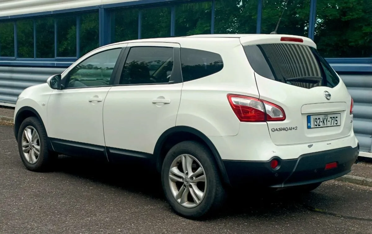 Nissan Qashqai+2 NCT !!! - Image 4
