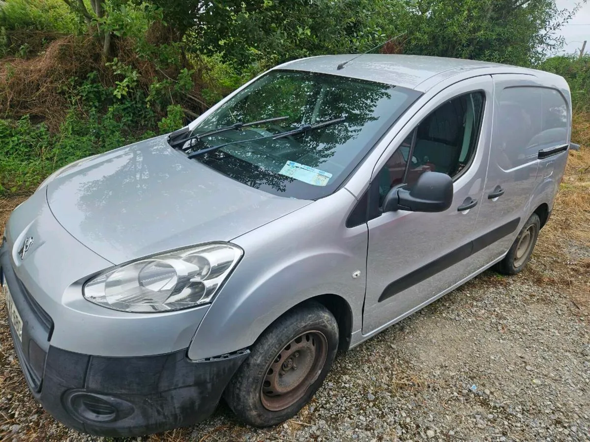 Peugeot partner 142 - Image 2