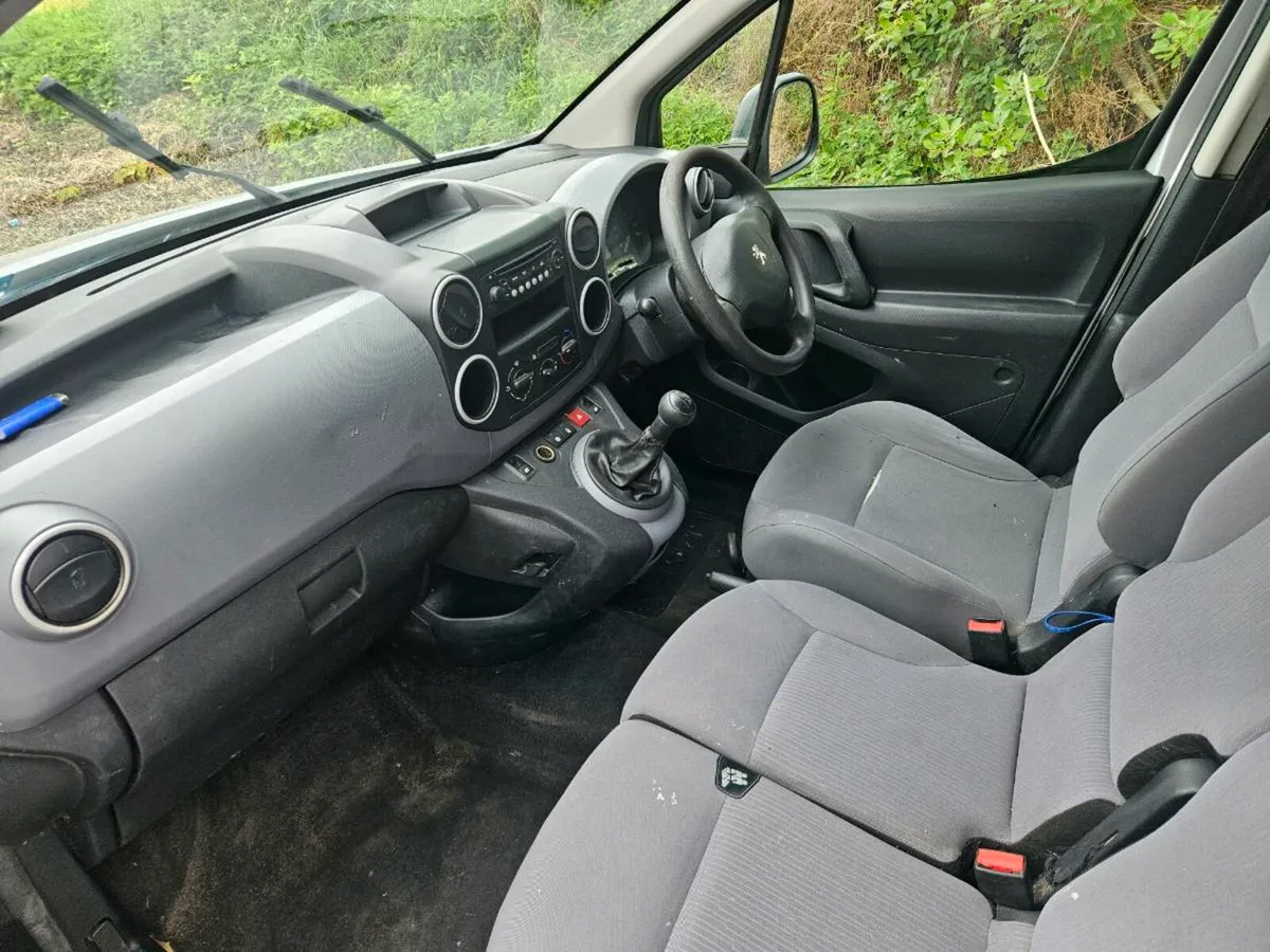 Peugeot partner 142 - Image 3